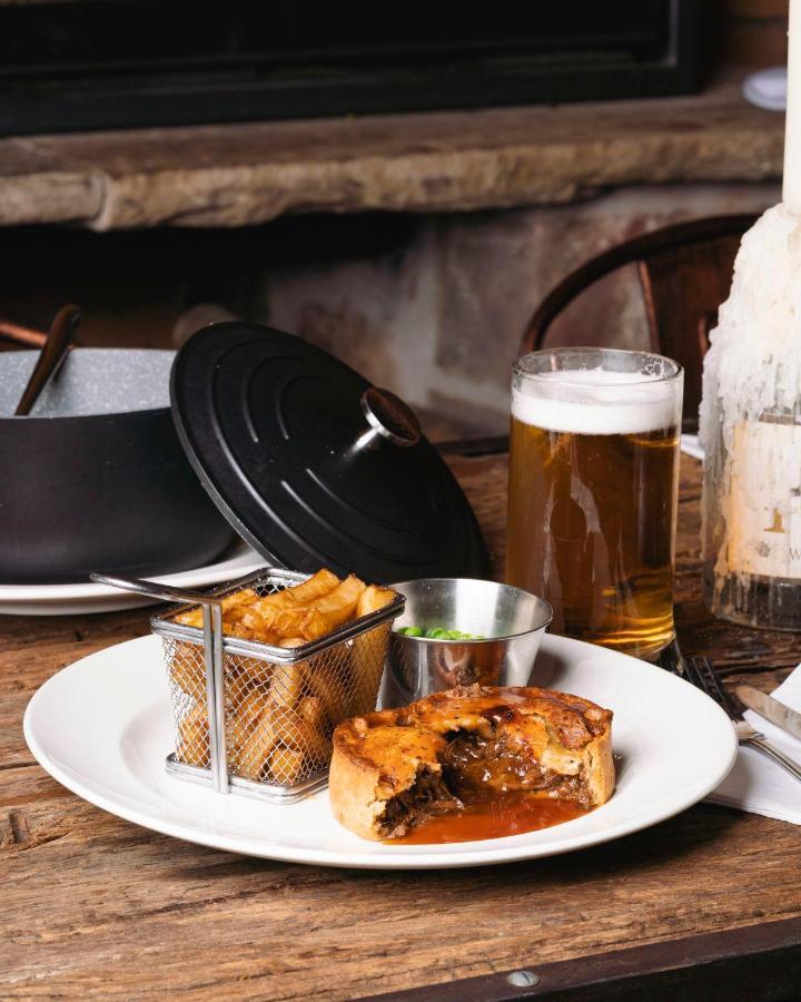 The Tan Hill Inn Keld Eksteriør billede
