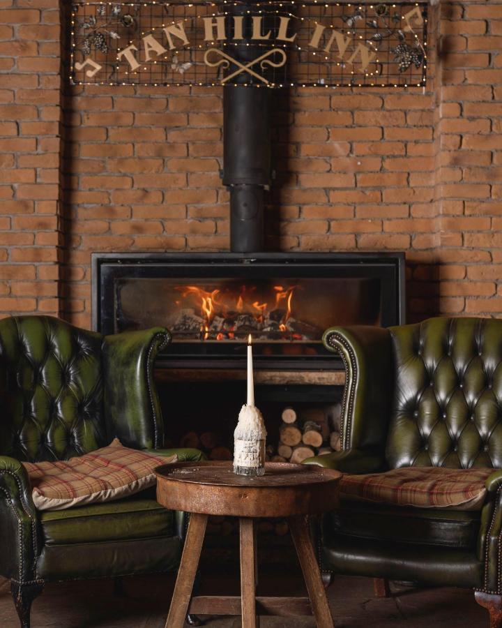 The Tan Hill Inn Keld Eksteriør billede