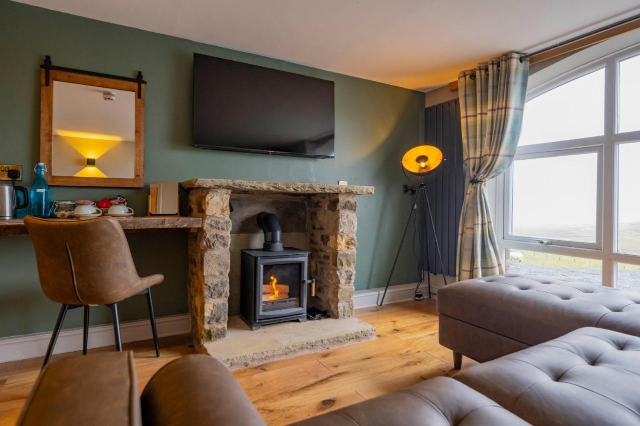 The Tan Hill Inn Keld Eksteriør billede
