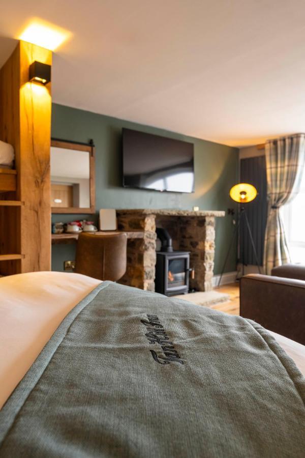 The Tan Hill Inn Keld Eksteriør billede