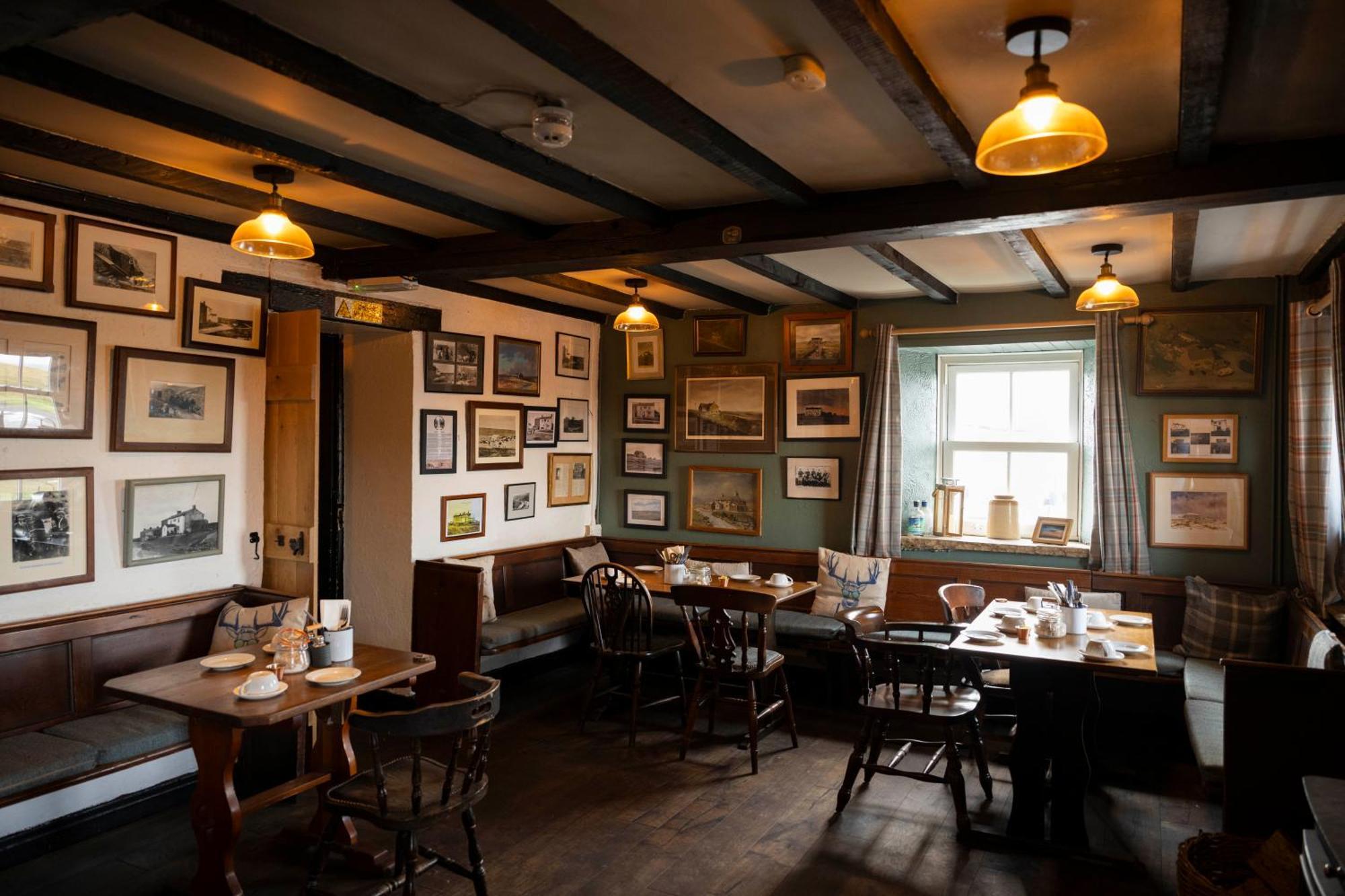 The Tan Hill Inn Keld Eksteriør billede