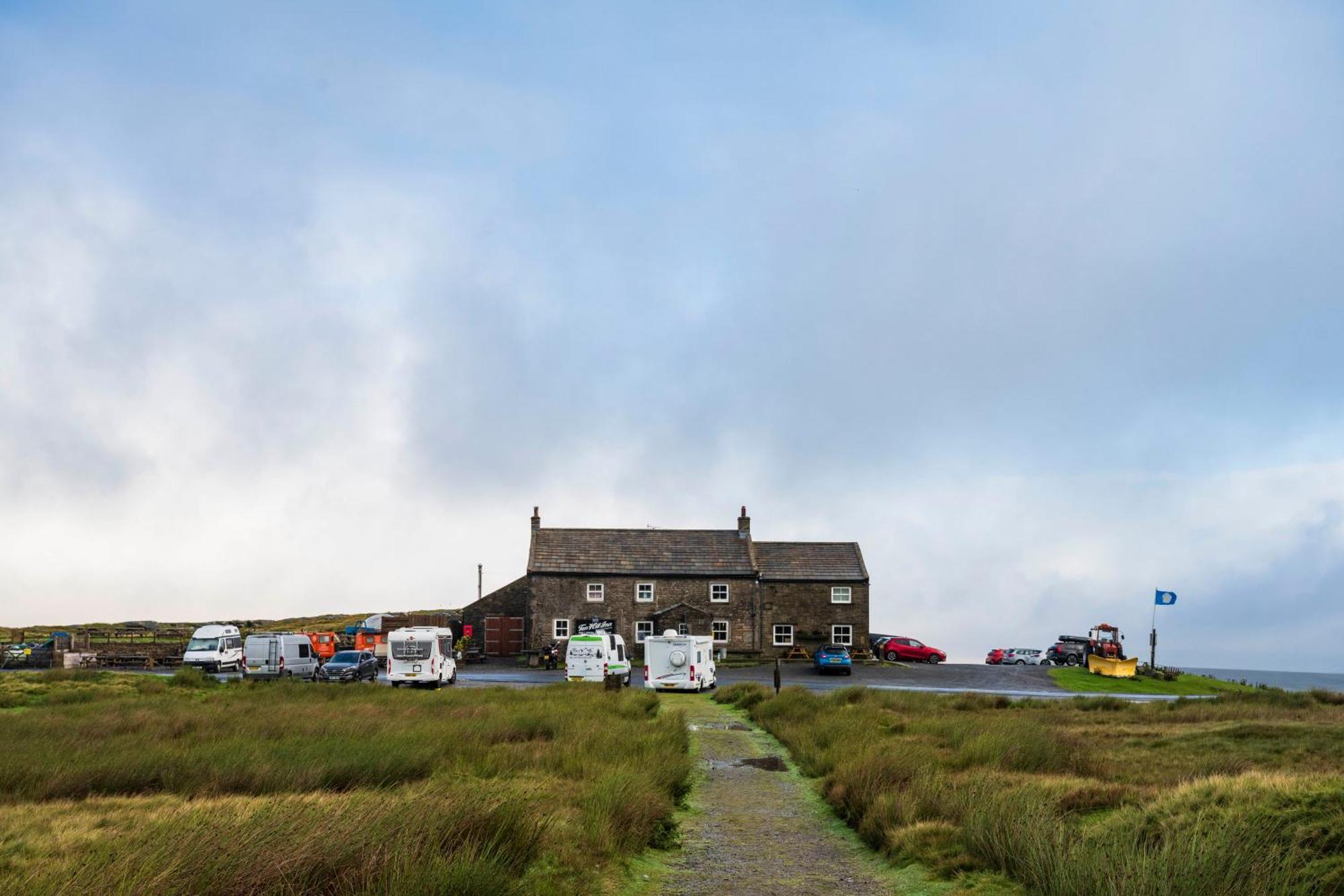 The Tan Hill Inn Keld Eksteriør billede