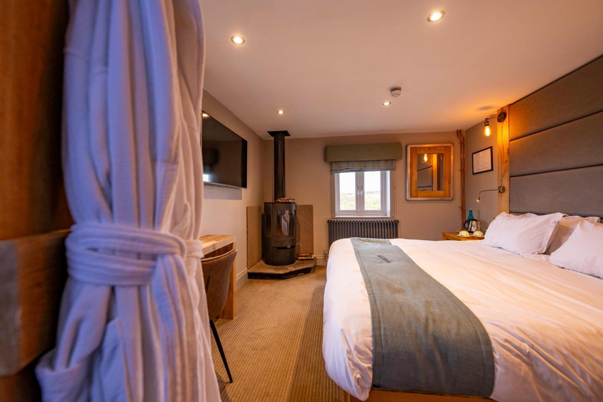 The Tan Hill Inn Keld Eksteriør billede