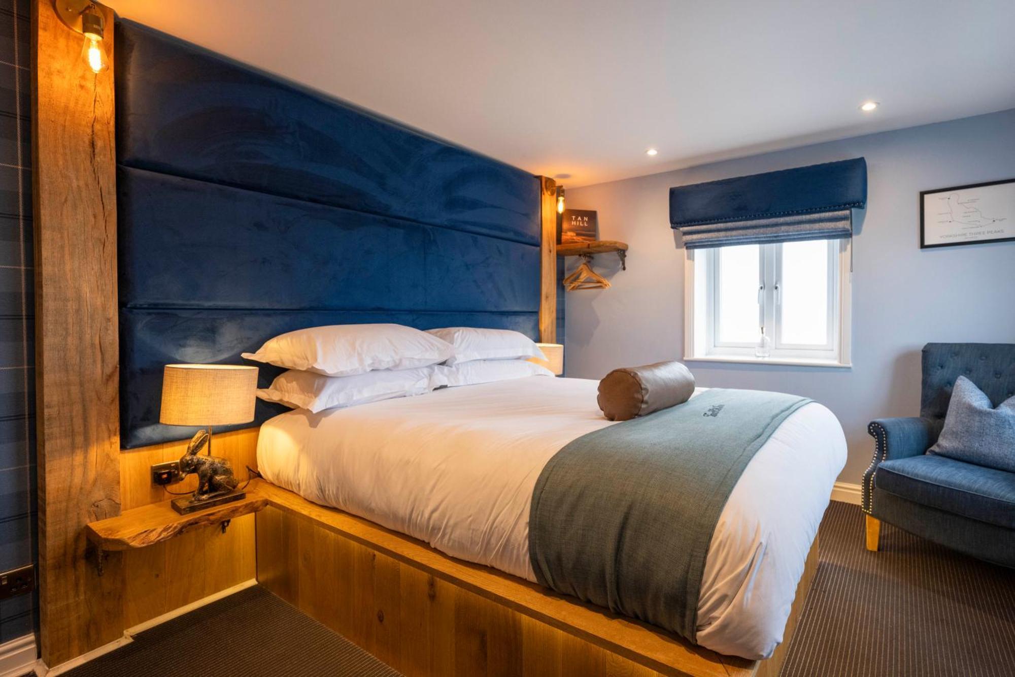 The Tan Hill Inn Keld Eksteriør billede